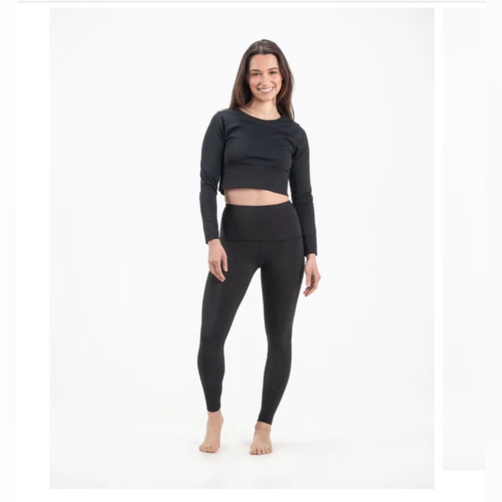 Sweetflex Resistance Leggings - like new ☀️